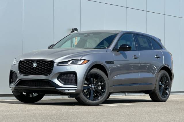 2026 Jaguar F-Pace P250