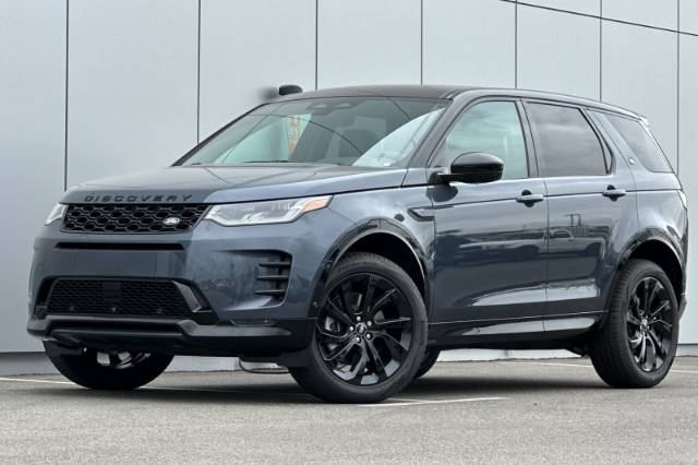 2025 Land Rover Discovery Sport SE