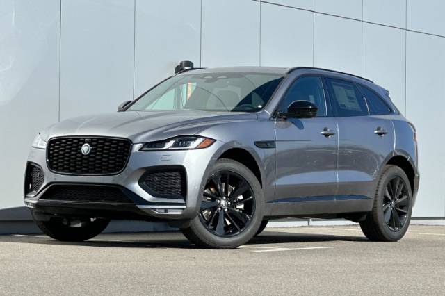 2026 Jaguar F-Pace P250