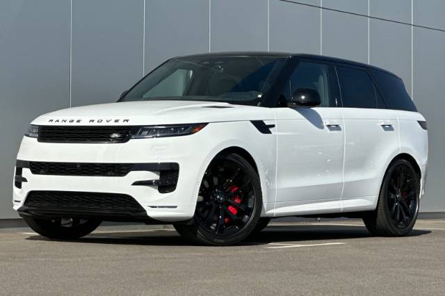 2025 Land Rover Range Rover Sport Dynamic