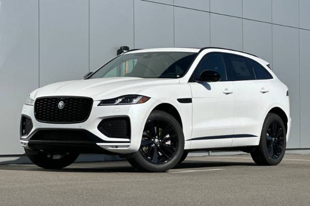 2026 Jaguar F-Pace P250