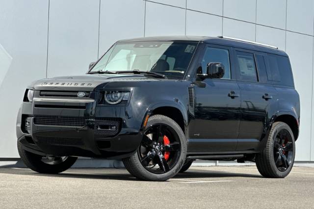 2025 Land Rover Defender 110 X