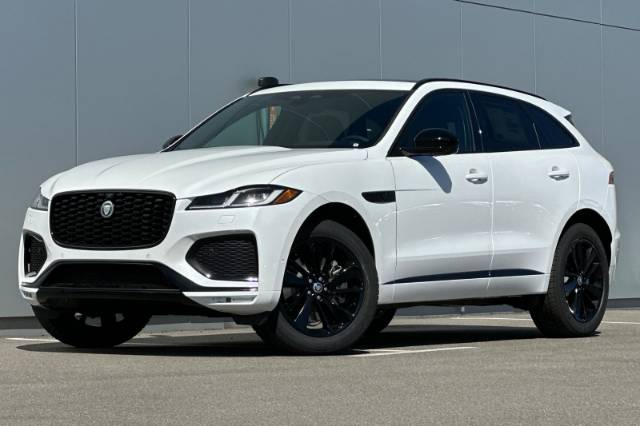 2026 Jaguar F-Pace P250