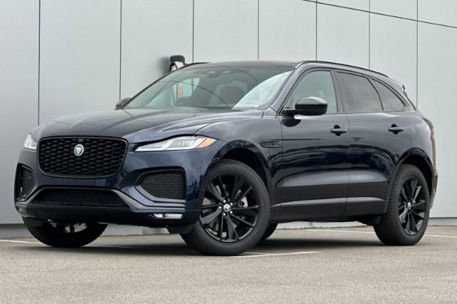 2026 Jaguar F-Pace P250