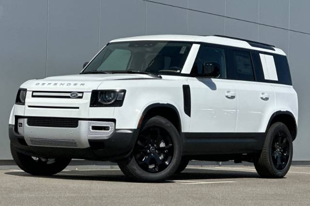 2025 Land Rover Defender 110 S