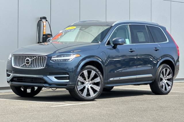2024 Volvo XC90 Recharge Plug-In Hybrid T8 Plus Bright Theme 7 Passenger
