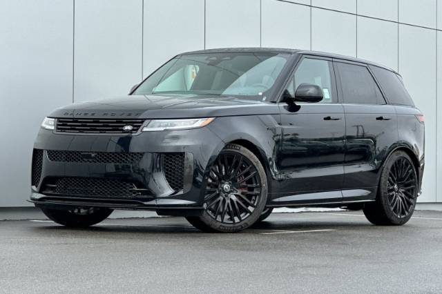 2025 Land Rover Range Rover Sport