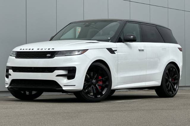 2025 Land Rover Range Rover Sport Dynamic