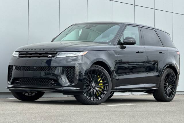 2025 Land Rover Range Rover Sport