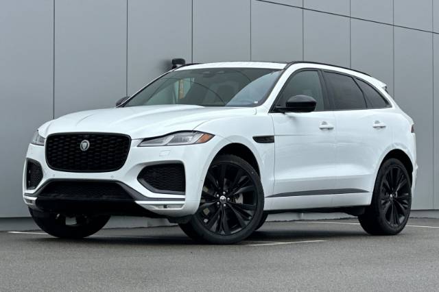 2026 Jaguar F-Pace P400 R-Dynamic S