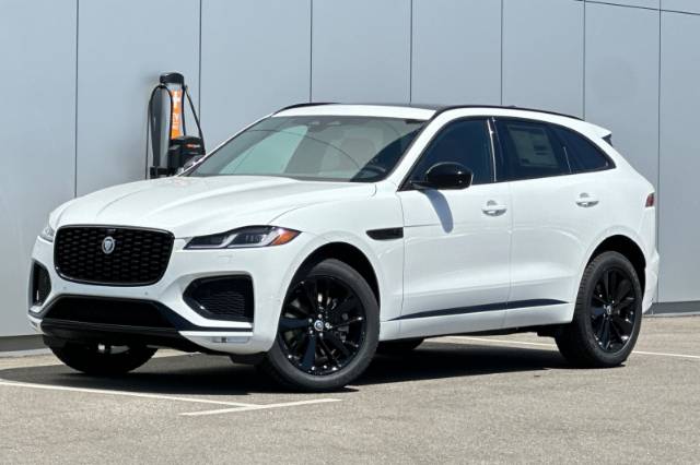 2026 Jaguar F-Pace P250