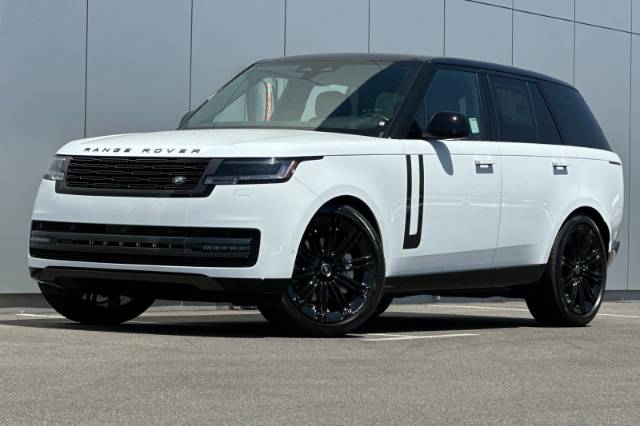 2025 Land Rover Range Rover SE