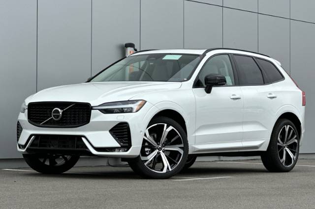 2025 Volvo XC60