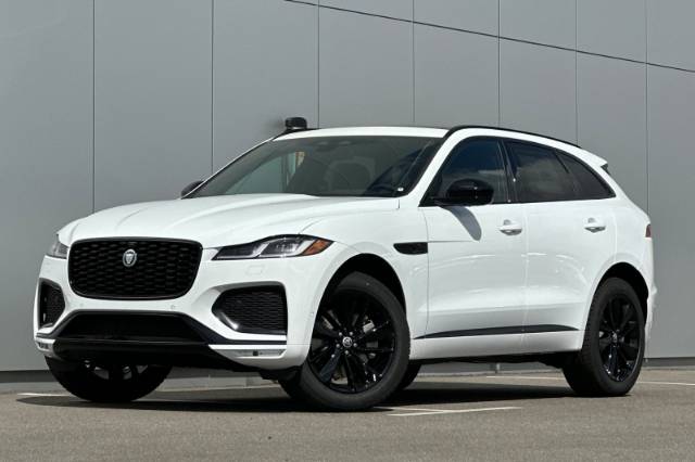 2026 Jaguar F-Pace P250