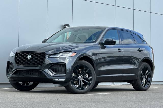 2026 Jaguar F-Pace P400 R-Dynamic S