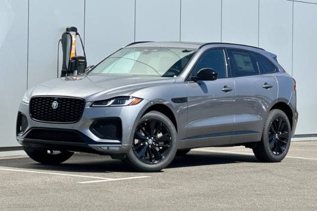 2026 Jaguar F-Pace P250