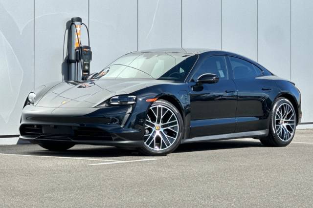 2023 Porsche Taycan Base