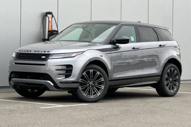 2026 Land Rover Range Rover Evoque Dynamic