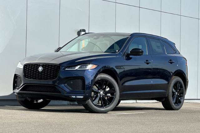 2026 Jaguar F-Pace P250