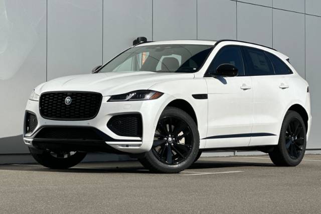2026 Jaguar F-Pace P250