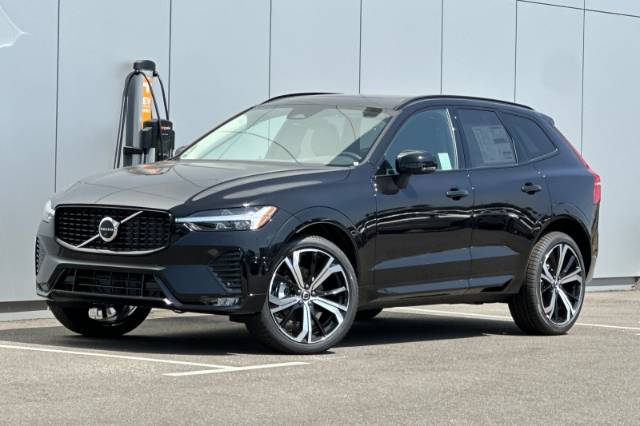 2025 Volvo XC60