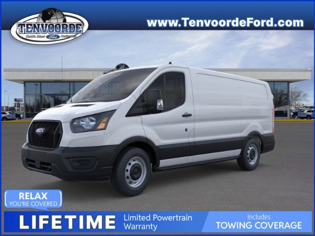 2025 Ford Transit-250 Base