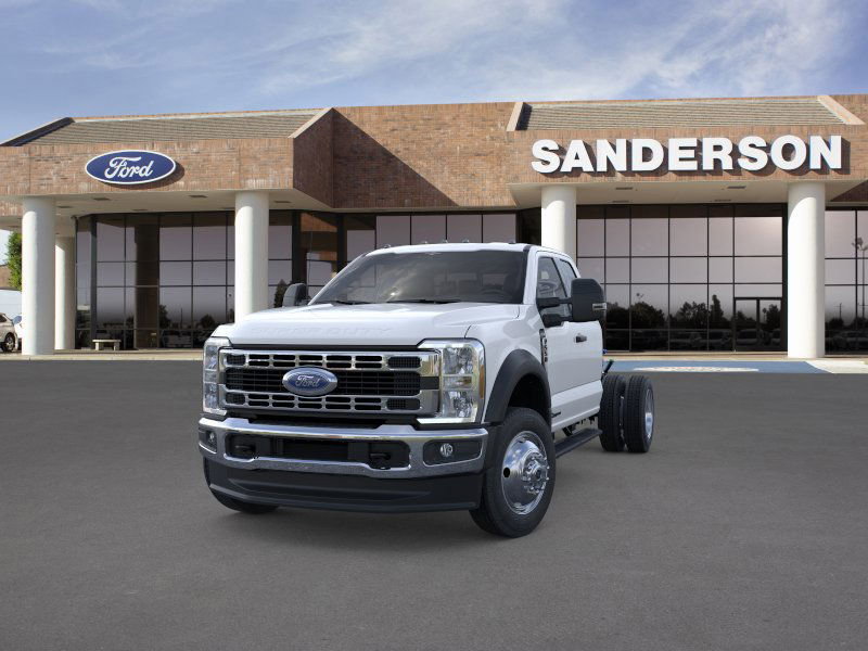 2025 Ford F-550 XL photo 3