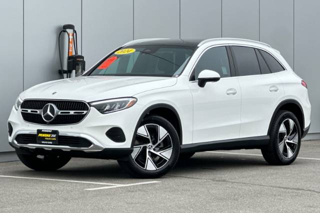 2024 Mercedes-Benz GLC GLC 300