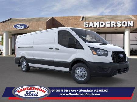 2025 Ford Transit Cargo Van