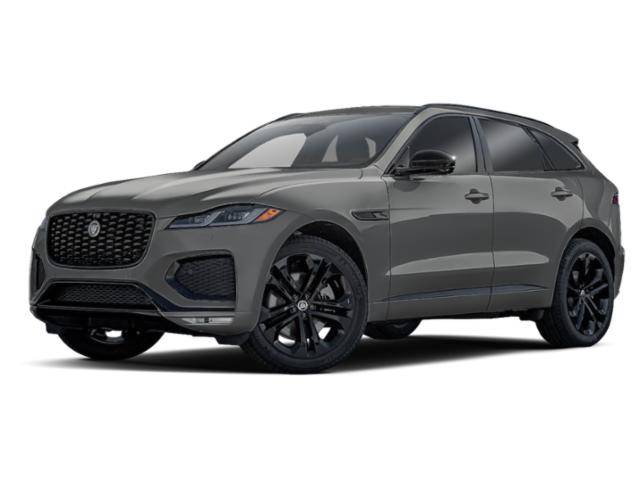 2026 Jaguar F-Pace P250