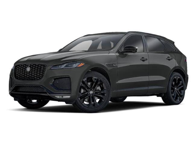 2026 Jaguar F-Pace P250