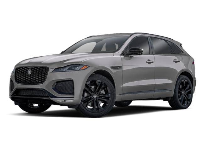 2026 Jaguar F-Pace P250