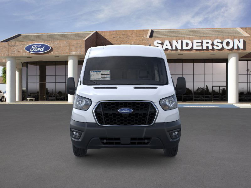 2025 Ford Transit Cargo Van photo 7