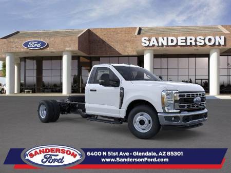 2025 Ford Super Duty F-350 DRW XL