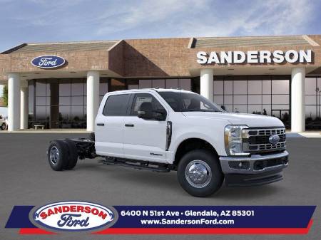 2025 Ford Super Duty F-350 DRW XL