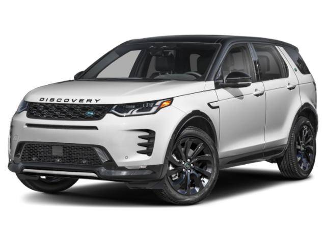 2025 Land Rover Discovery Sport SE
