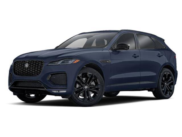 2026 Jaguar F-Pace P250