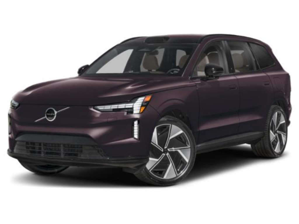 2025 Volvo EX90 Ultra, Twin Motor Performance, Fully electric, 6 Seats