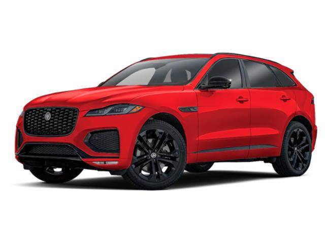 2026 Jaguar F-Pace P250