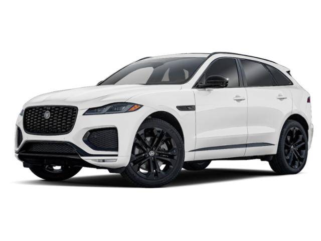 2026 Jaguar F-Pace P250