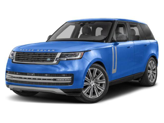 2025 Land Rover Range Rover SV