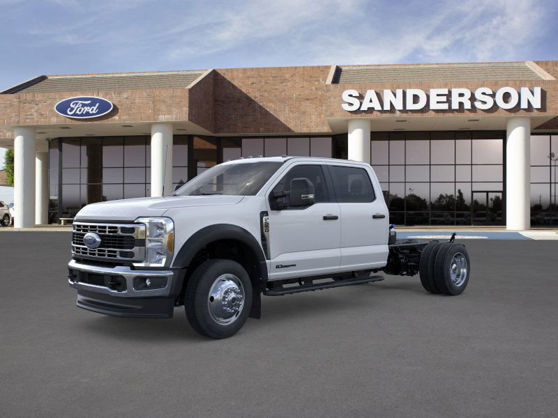 2025 Ford F-550 XL photo 2