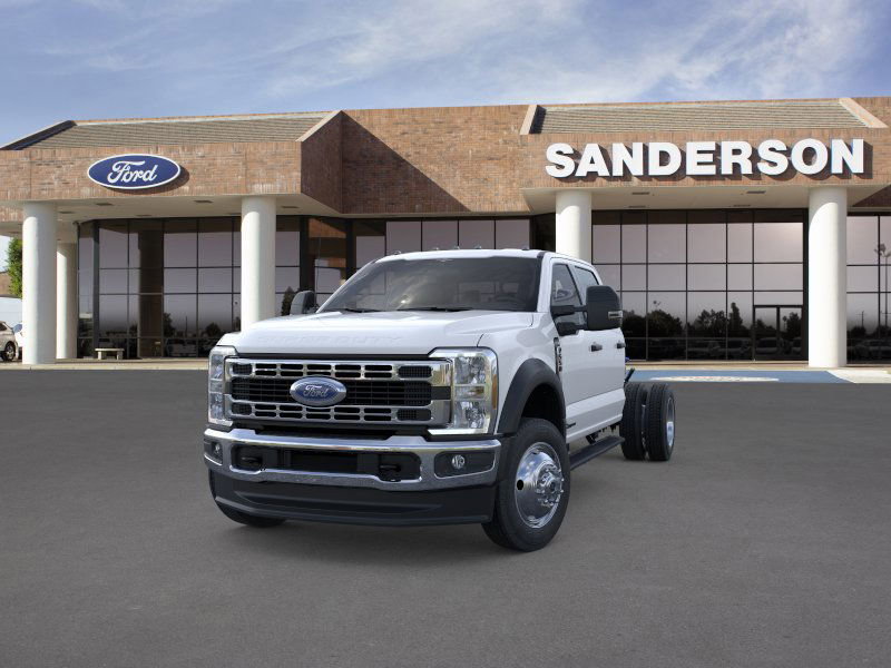 2025 Ford F-550 XL photo 3