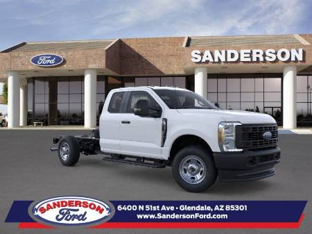 2025 Ford Super Duty F-350 SRW XL
