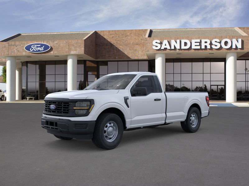 2025 Ford F-150 XL photo 2