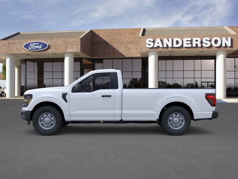 2025 Ford F-150 XL photo 4
