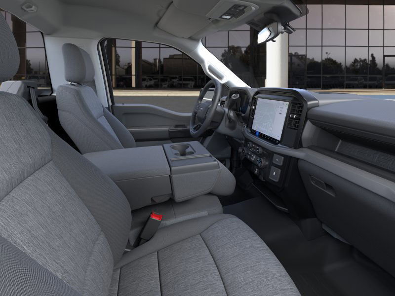 2025 Ford F-150 XL photo 10