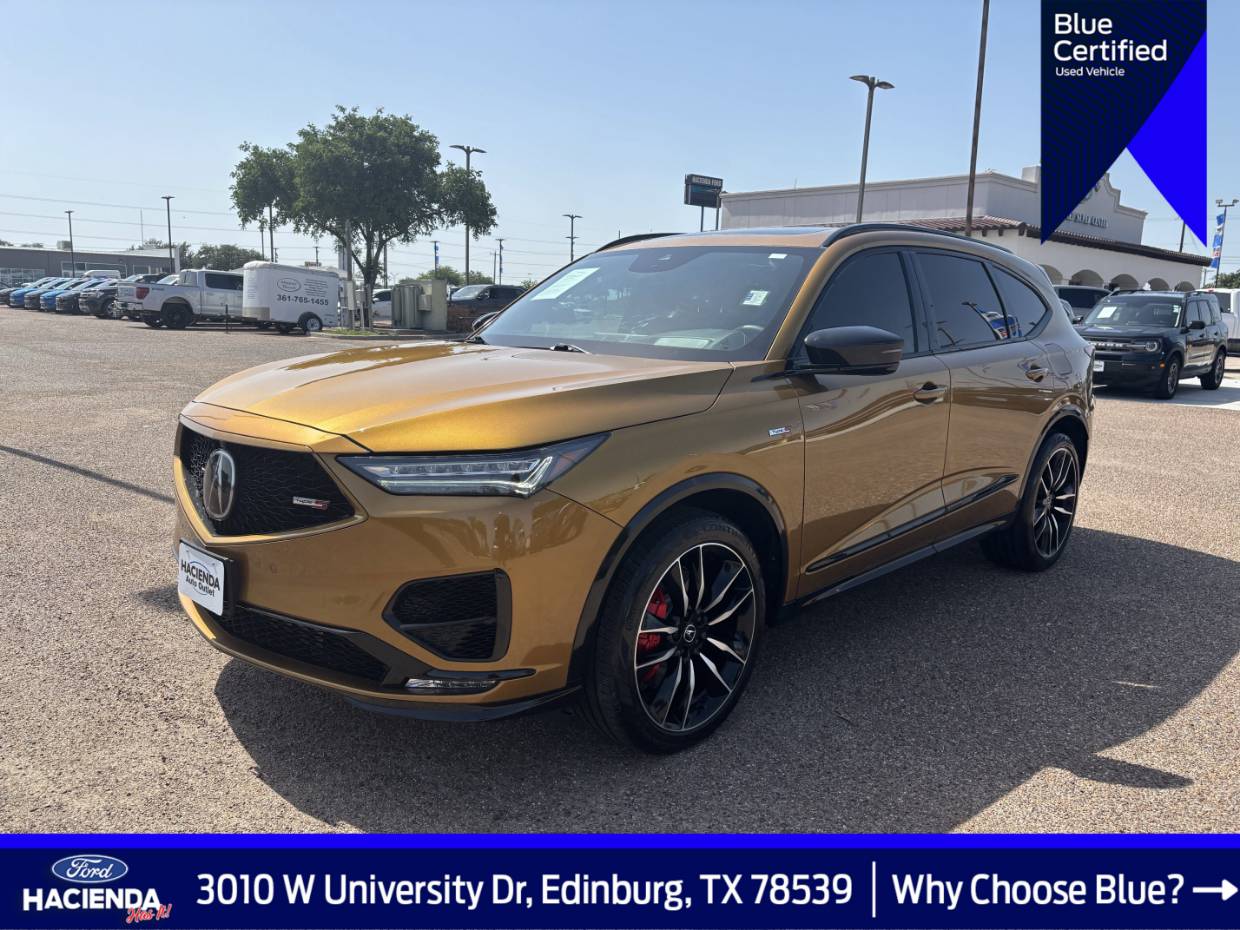 2023 Acura MDX Type S w/Advance Package's photo