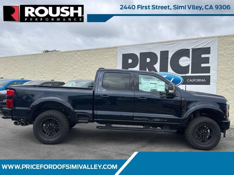 2024 Ford Super Duty F-250 SRW LARIAT