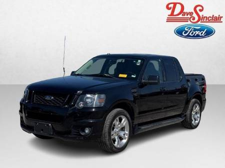 2010 Ford Explorer Sport Trac Limited